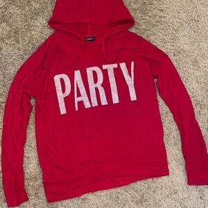 Rue21 Sweatshirt Size Medium!